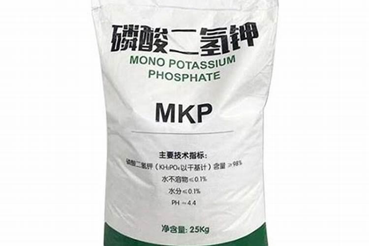 果树开花不结果用磷酸二氢钾？