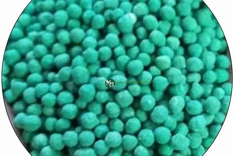 颗粒硼肥的正确使用方法
