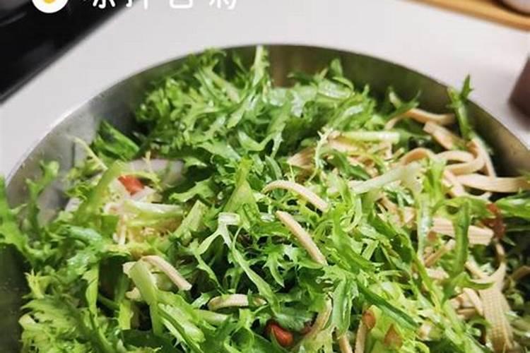 苦菊怎么种植 苦菊如何种植