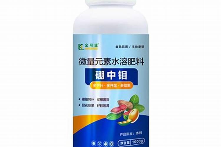 大豆初花期能不能使用叶面肥