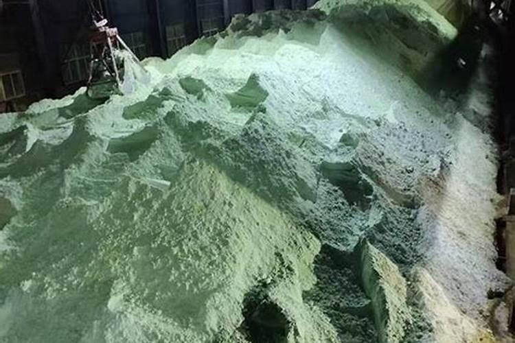 硫酸亚铁和过磷酸钙的哪个好