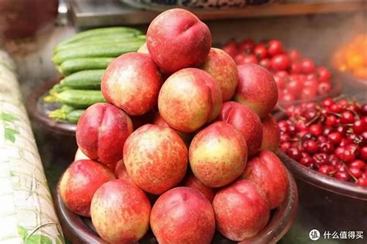 油桃结果期冲施什么肥料好？油桃保花保果用那些肥料好？