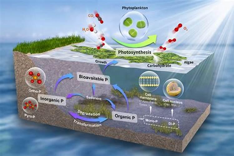 磷肥对鱼塘的作用及功能