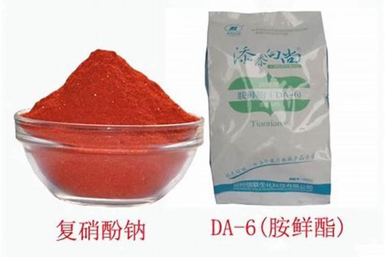 复硝芬钠加玉米有机水溶肥玉米幼苗期各配多少克