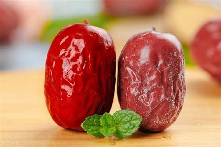 看上去枣子大但是吃一口就发干没有甜度,这是什么原因？