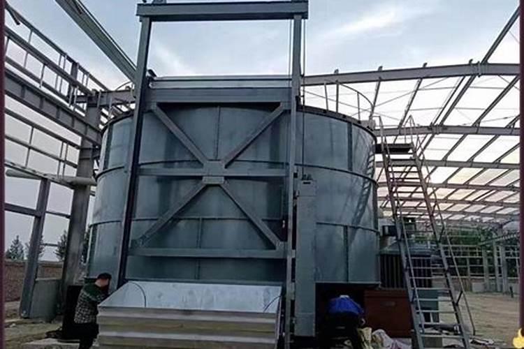 用花生麸制作水溶肥方法