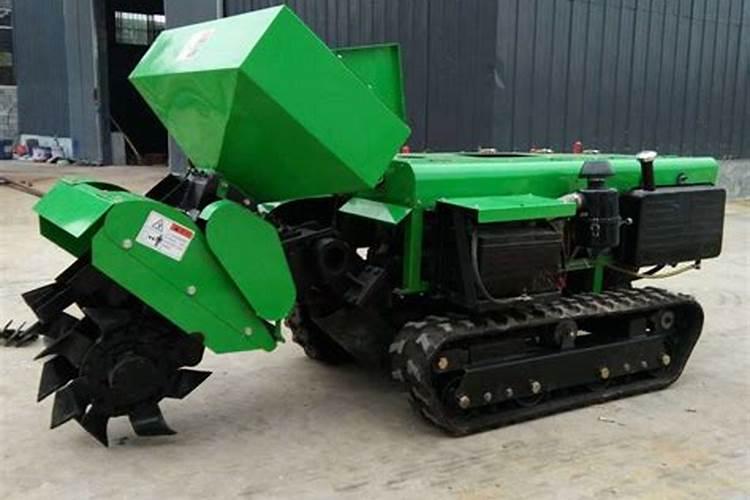 有机肥撒施和开沟哪个好(果园的果树施肥怎样开沟好)