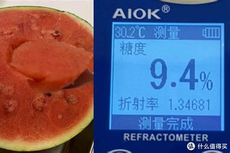 西瓜熟透了却甜度不够要怎么解决