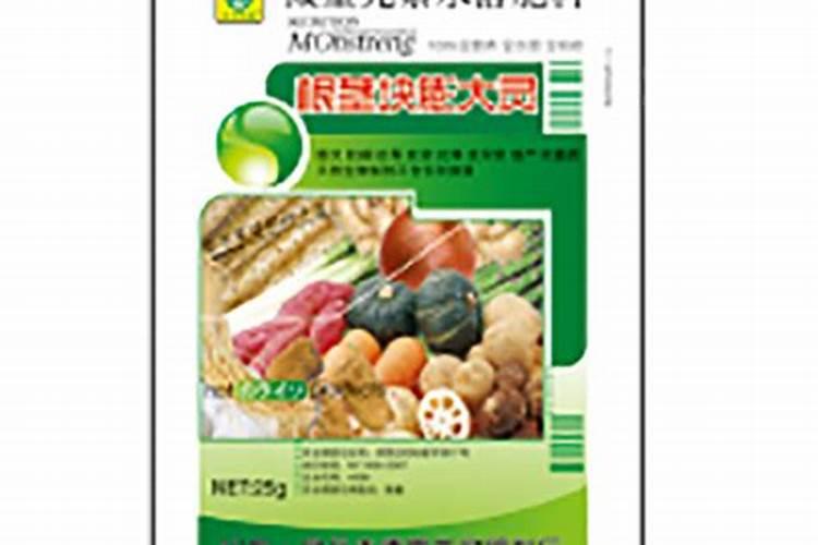 种红薯需要什么肥料
