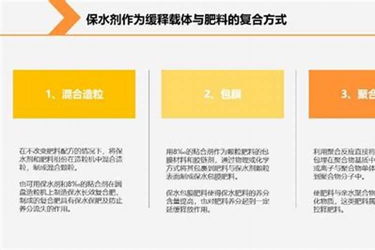 保水剂与什么肥料混用