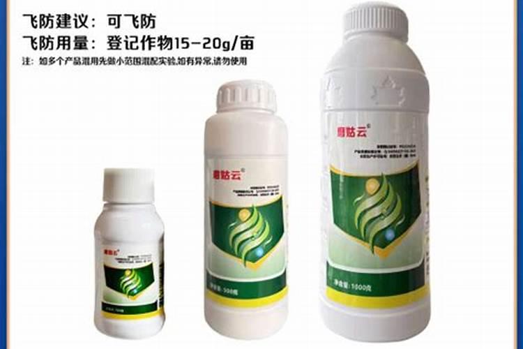 5%调环酸钙使用方法