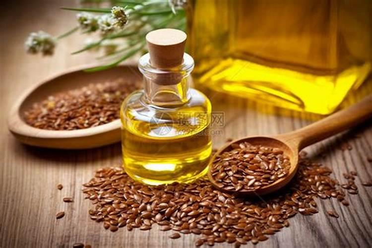 过期的亚麻籽油能用来做什么