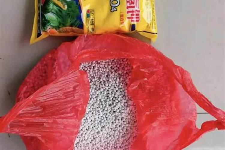 茉莉花大量元素水溶肥用什么好