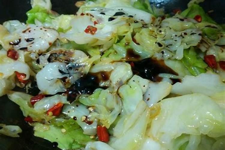 包心菜可以生吃吗