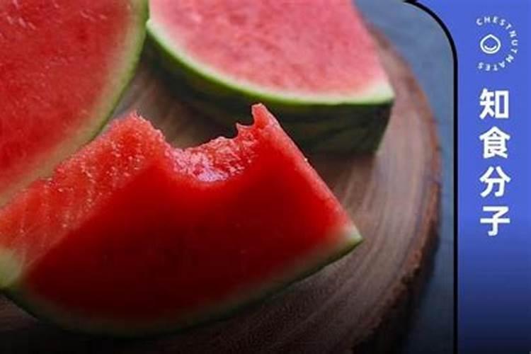 西瓜呈现阴瓤该用什么办法处理才好