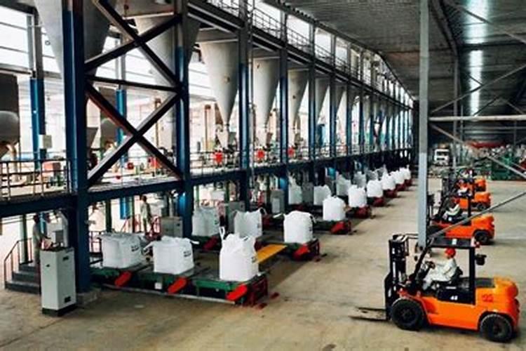 老挝钾肥厂是国内什么公司