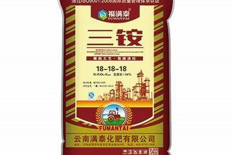 有机氮肥和无机氮肥的区别