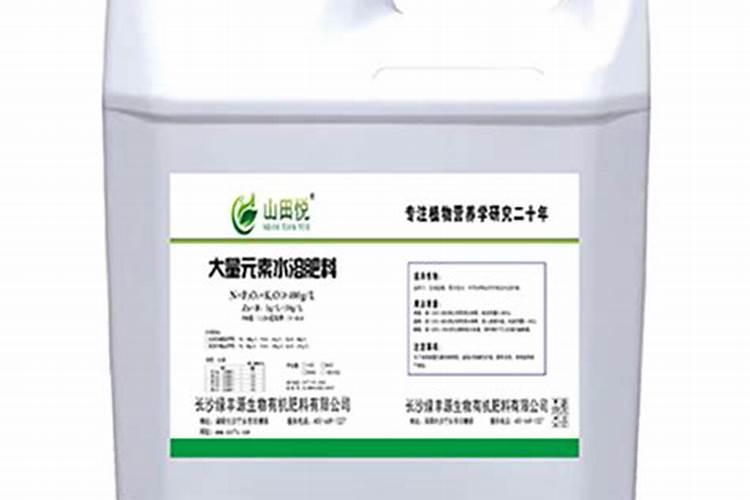 打顶后硼肥滴灌亩用量多少合适？