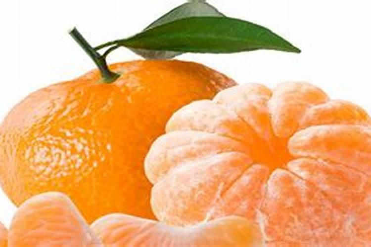 橘子放什么肥变得更甜？