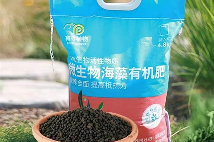 海藻肥的分类有哪些,有哪些优势