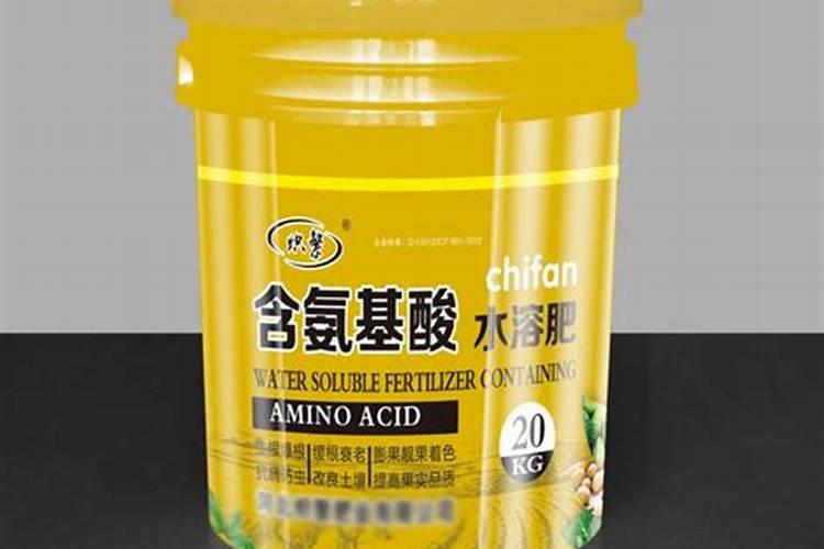 高钾大量元素水溶肥哪个牌子的比较好,