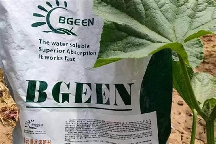 水溶肥排名前十位的有哪些品牌