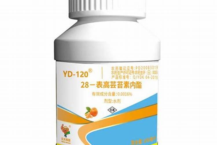 噻苯隆与芸苔素的区别