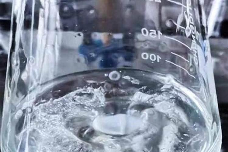 氯化钾用什么化解