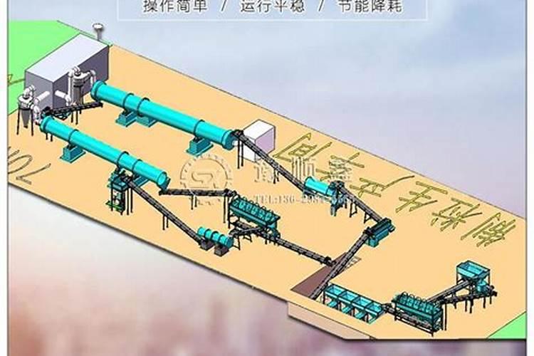 有机肥料加工厂需要多少投资 需要办理哪些手续