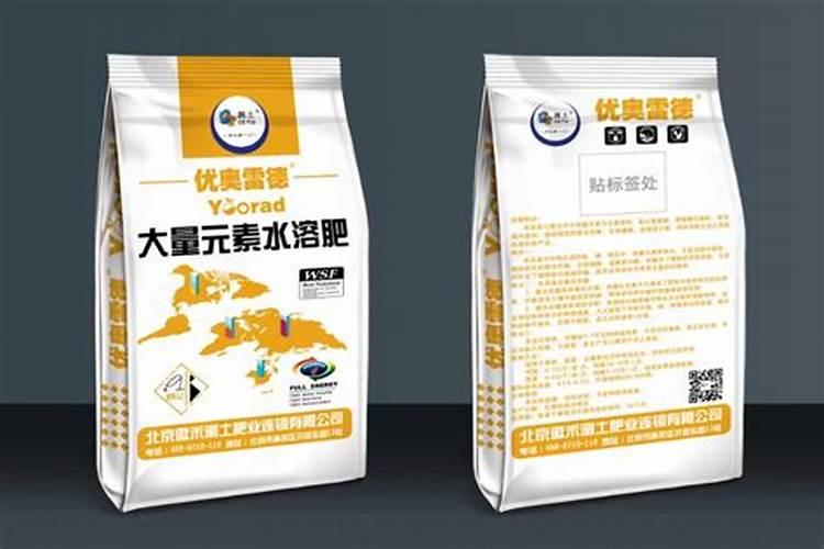 水溶肥灌浆期能施肥吗