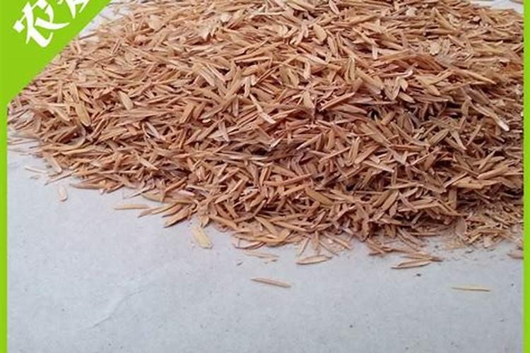 请问用什么方法可以把稻壳变成有机肥？谢谢