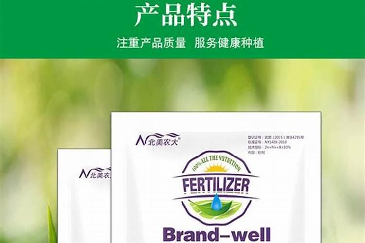 常见的中微量元素肥料有哪些