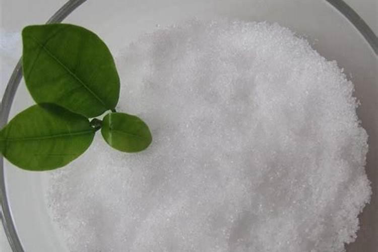 磷酸二氢钾是什么肥料