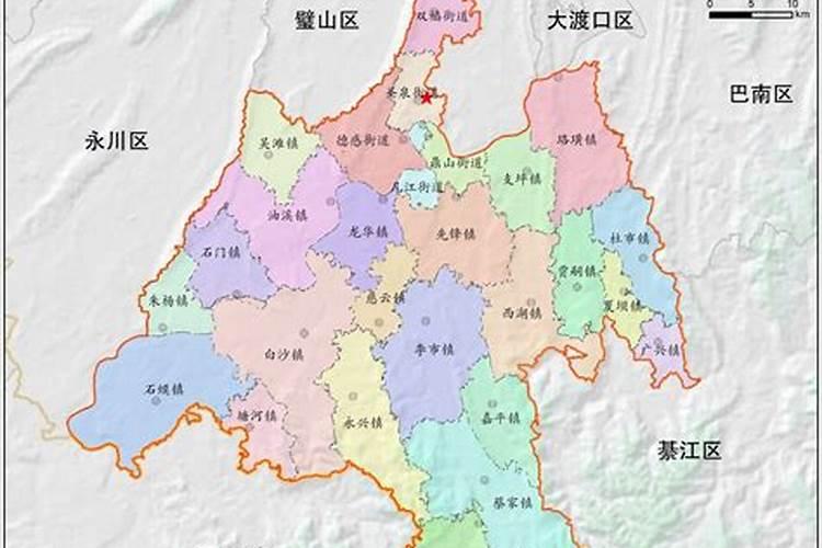 江津花椒是哪里的