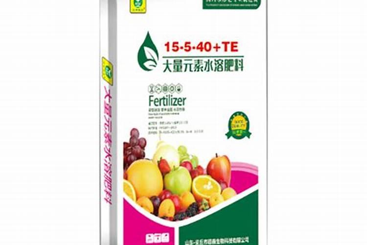 中量元素水溶肥价格