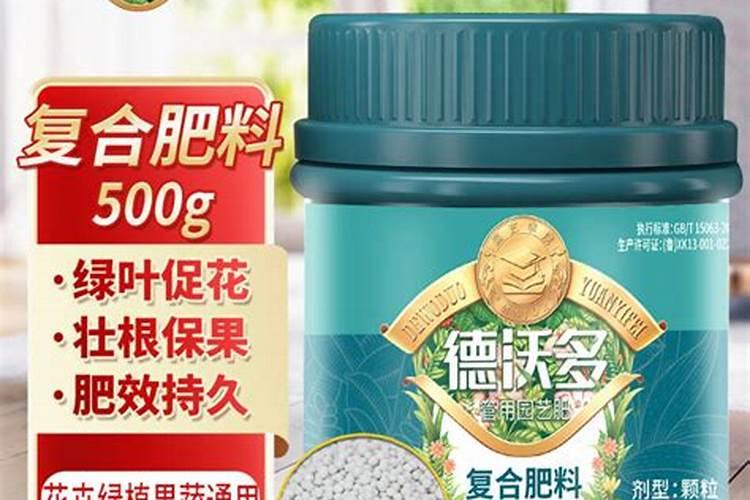 家庭养花要买什么肥料最好(自己在家种花适合的花肥)