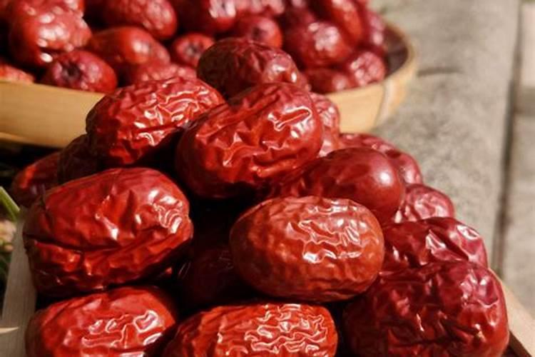 圆红枣种植技术