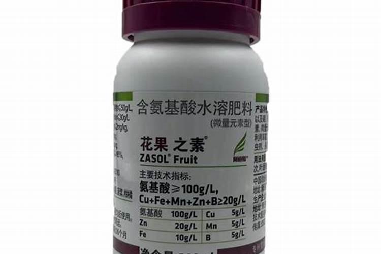 叶面肥有什么作用