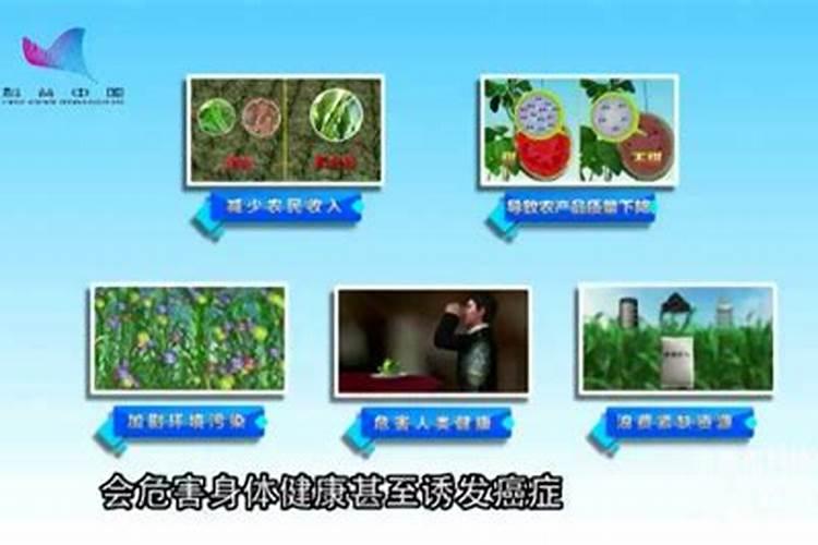 农作物用的化肥,对大脑有什么副作用？