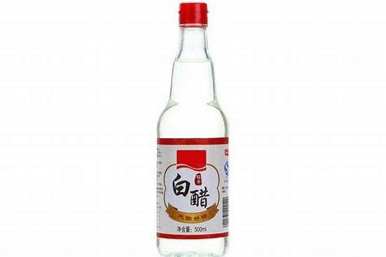 白醋替代化肥的方法