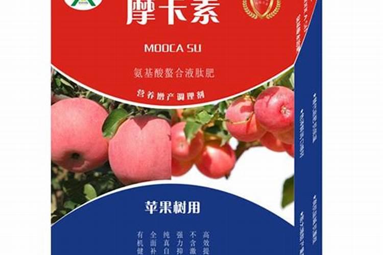 苹果树秋季施肥:八大好处让你收获满树果实!