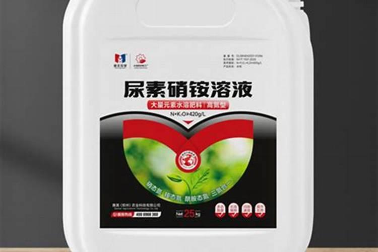 诺谱丰水溶肥中氮肥是什么氮