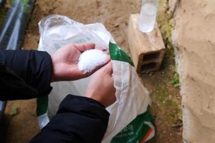 骨粉钙肥的施用方法请回答