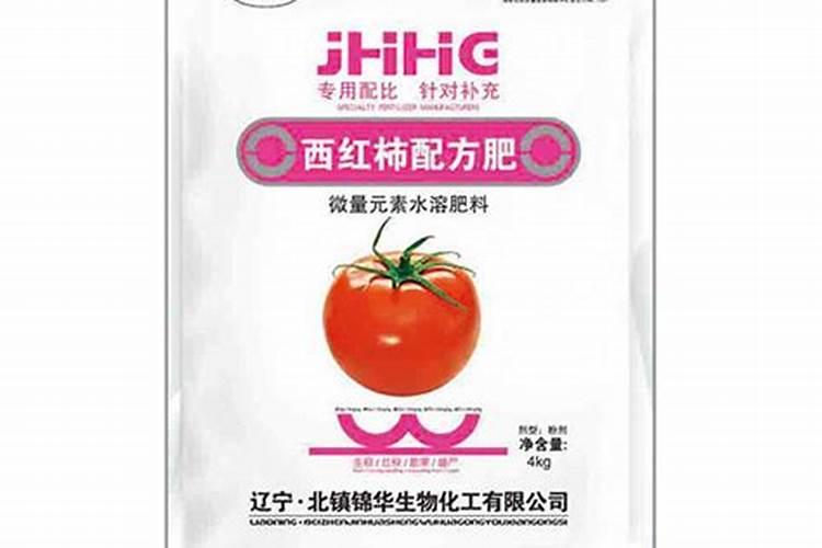 西红柿膨大期专用肥是什么肥料？西红柿座果期怎么用肥料？