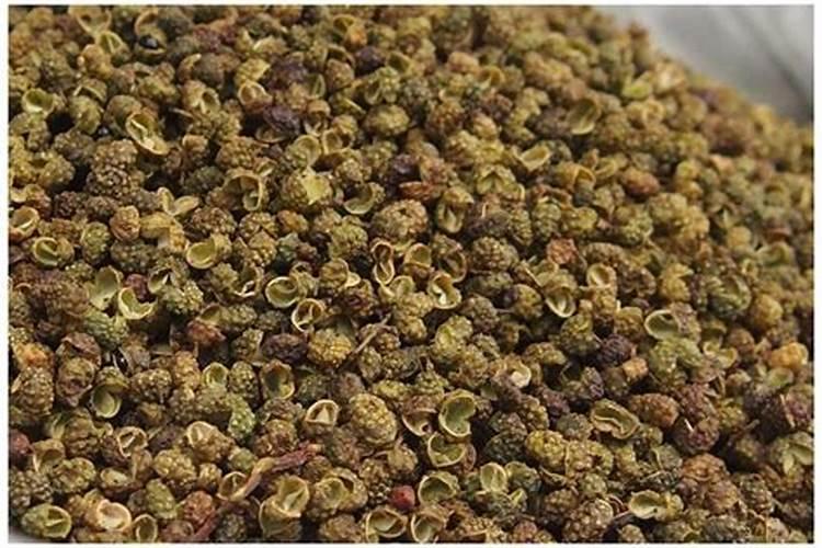 花椒品种不红怎样能让它变红,需要多久