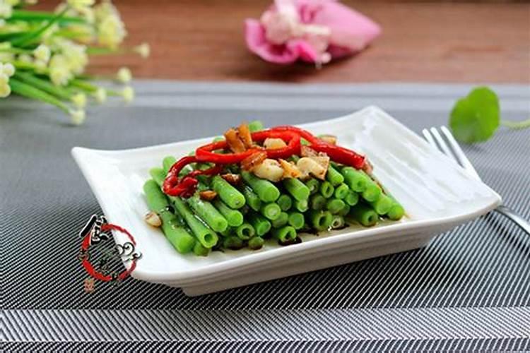 玉米地种豆角的方法及过程