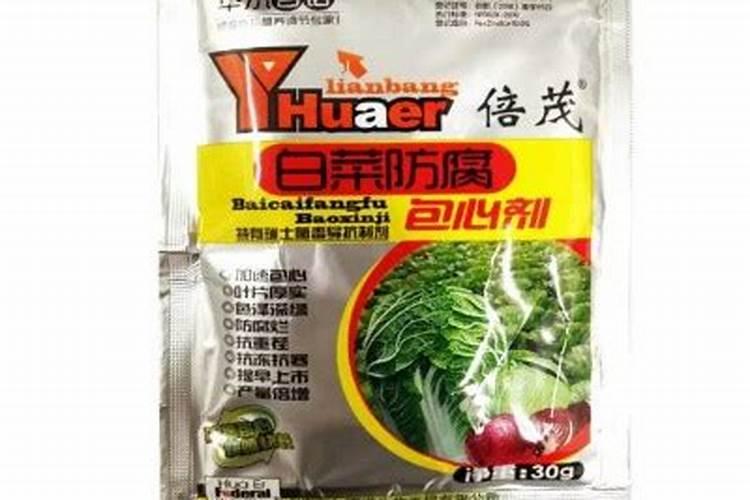 白菜打磷酸二氢钾好不