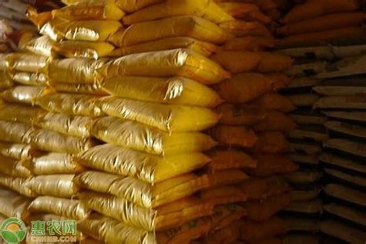 中国化肥十大名牌