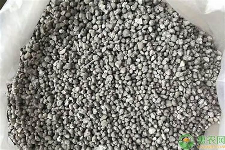 烧完的骨头是什么肥料