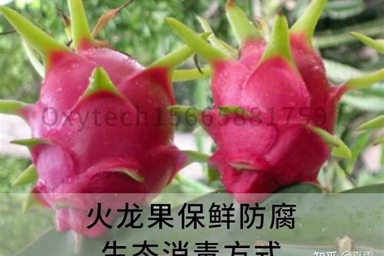 火龙果表皮出现烂果这种情况,具体该怎么处理？